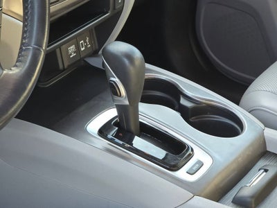 2017 Honda Ridgeline RTL-T