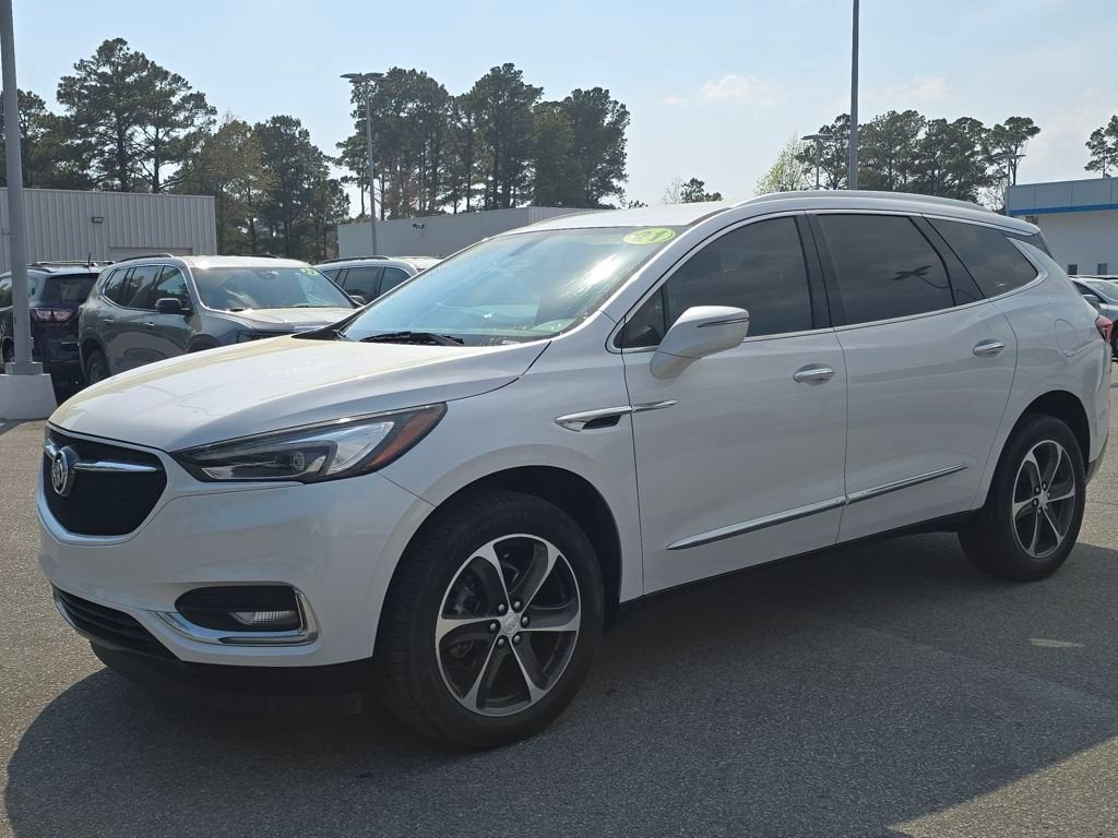 2021 Buick Enclave Essence