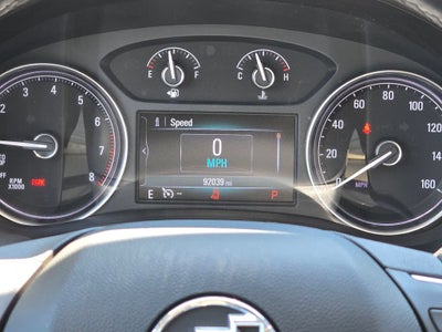 2019 Buick Enclave Essence