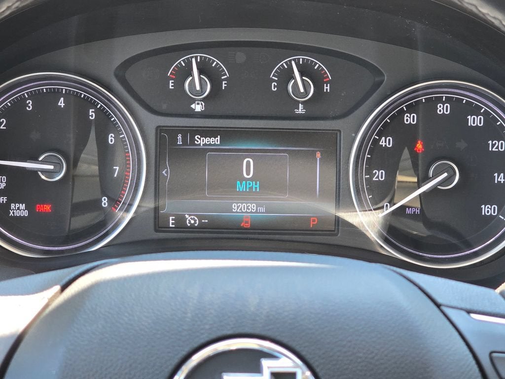 2019 Buick Enclave Essence