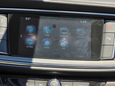 2019 Buick Enclave Essence