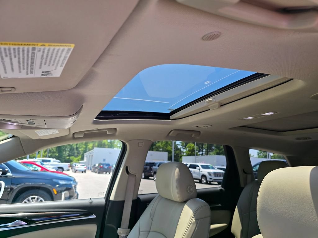 2019 Buick Enclave Essence