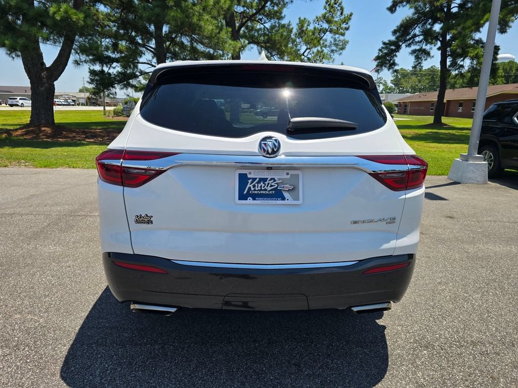 2019 Buick Enclave Essence