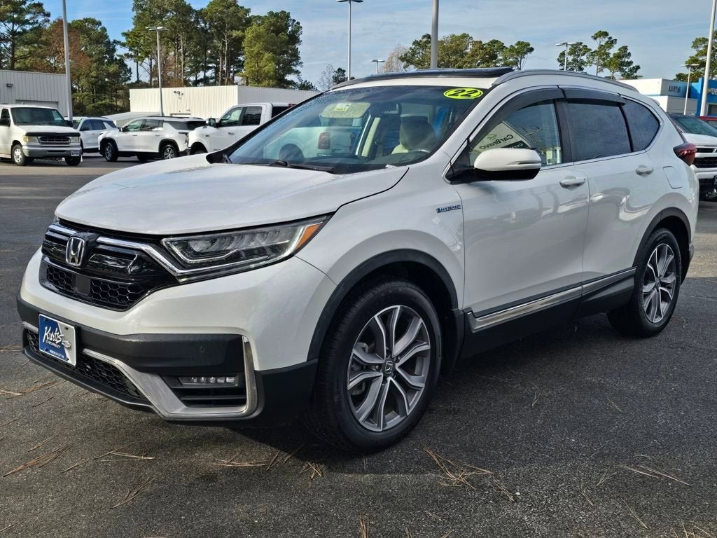2022 Honda CR-V Hybrid Touring