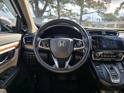 2022 Honda CR-V Hybrid Touring