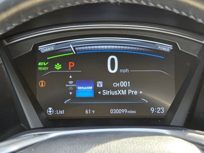 2022 Honda CR-V Hybrid Touring