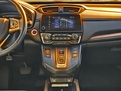 2022 Honda CR-V Hybrid Touring