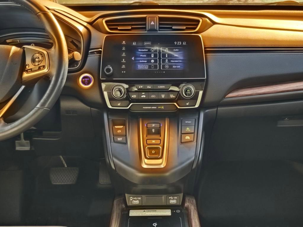 2022 Honda CR-V Hybrid Touring
