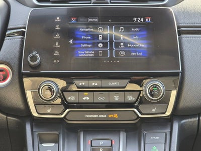 2022 Honda CR-V Hybrid Touring