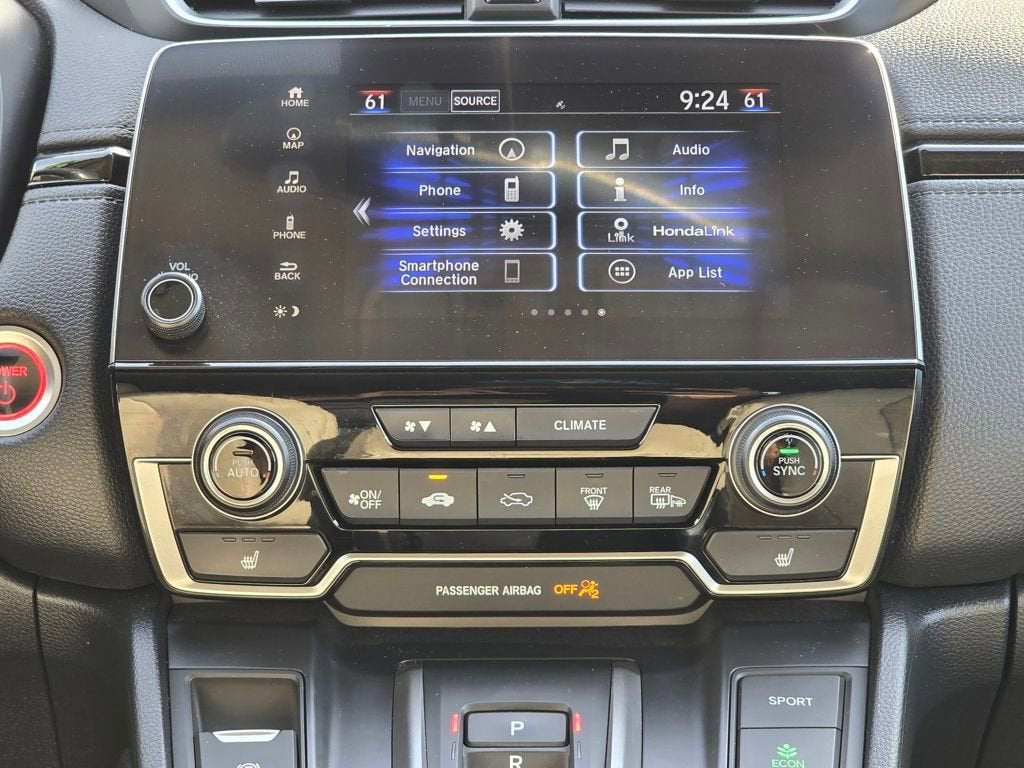 2022 Honda CR-V Hybrid Touring