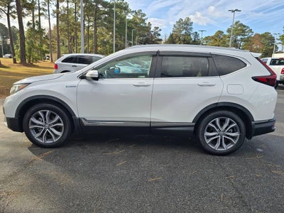 2022 Honda CR-V Hybrid Touring