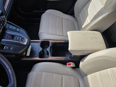 2022 Honda CR-V Hybrid Touring