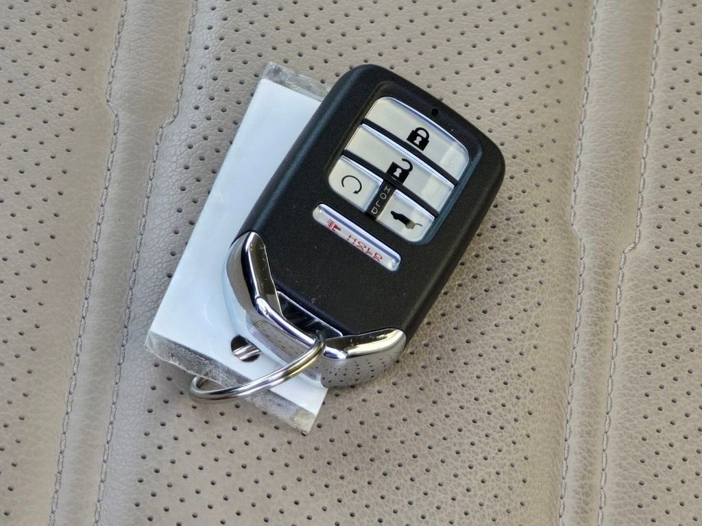 2022 Honda CR-V Hybrid Touring