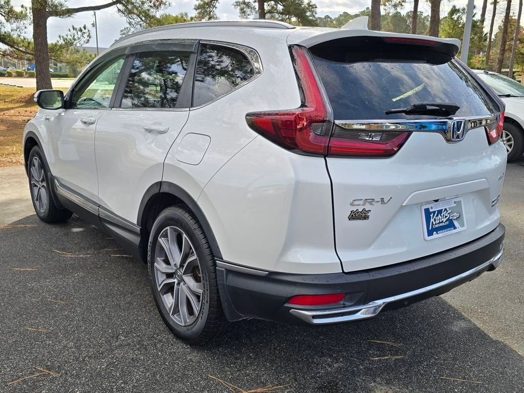 2022 Honda CR-V Hybrid Touring