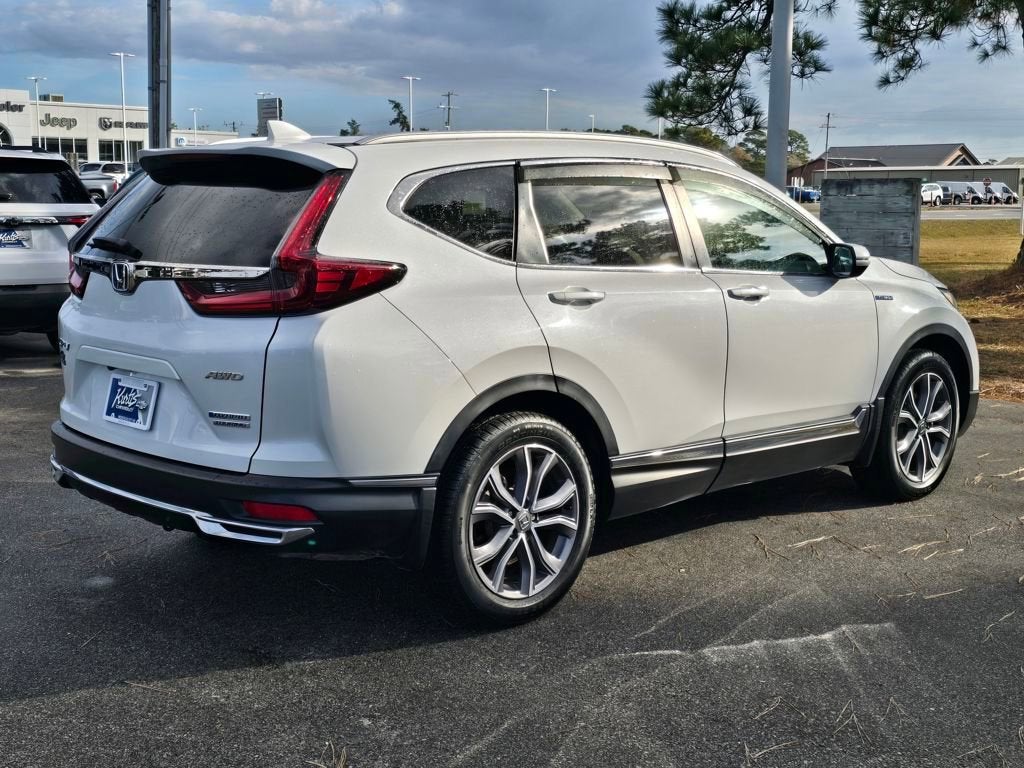 2022 Honda CR-V Hybrid Touring