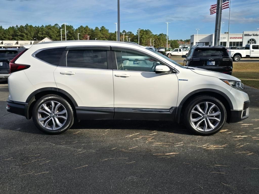 2022 Honda CR-V Hybrid Touring