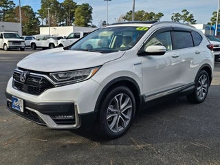 2022 Honda CR-V Hybrid Touring