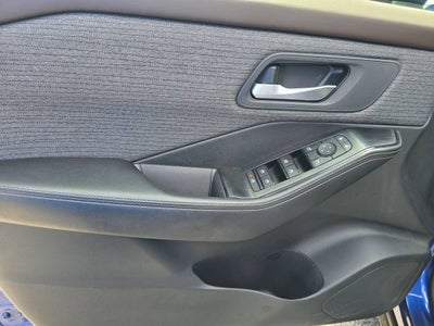 2022 Nissan Rogue SV FWD