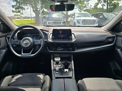 2022 Nissan Rogue SV FWD