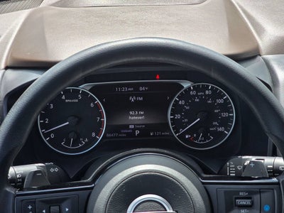 2022 Nissan Rogue SV FWD