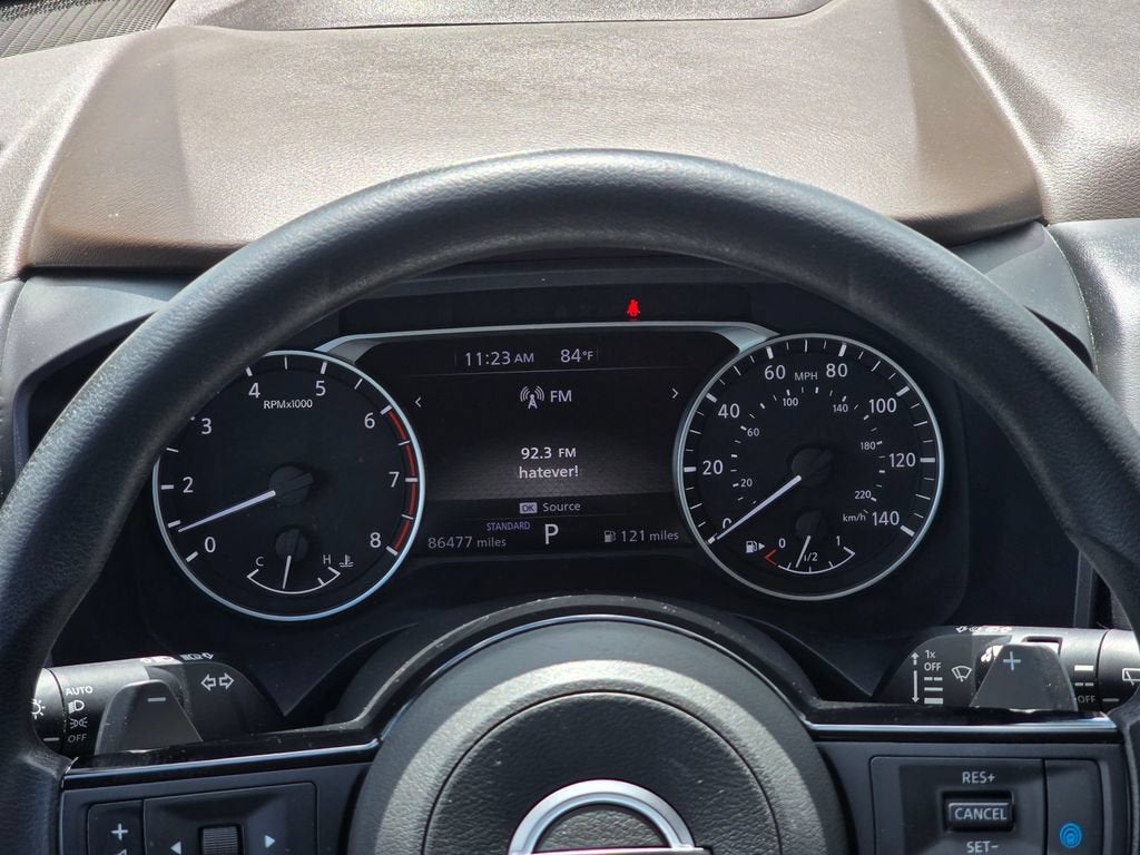 2022 Nissan Rogue SV FWD
