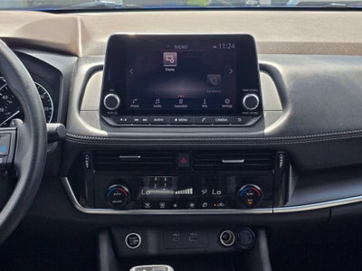 2022 Nissan Rogue SV FWD