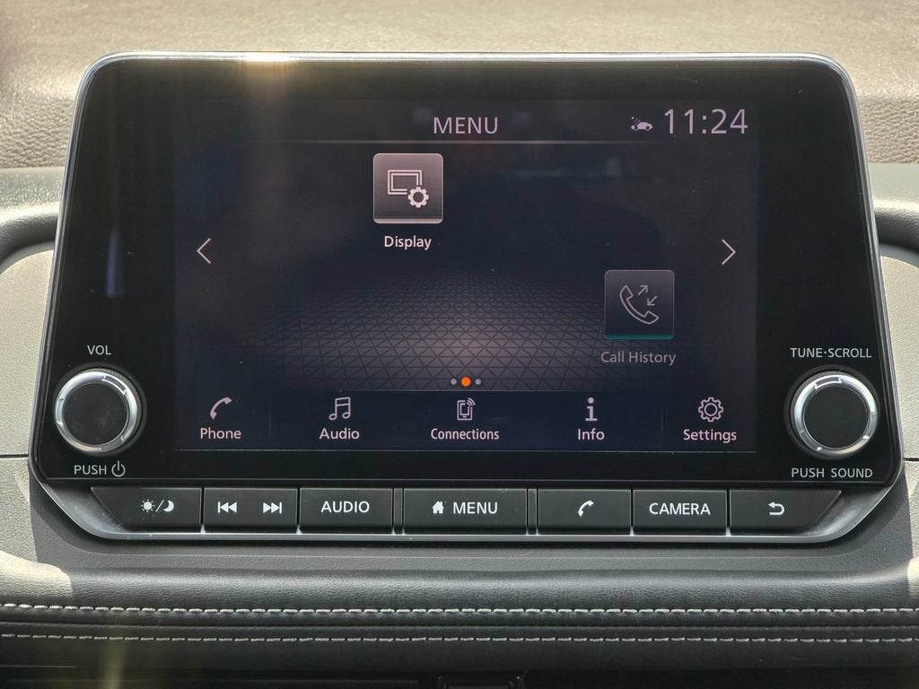 2022 Nissan Rogue SV FWD