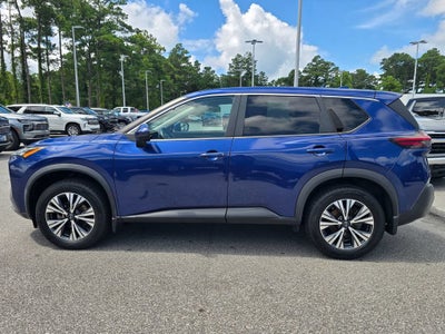 2022 Nissan Rogue SV FWD