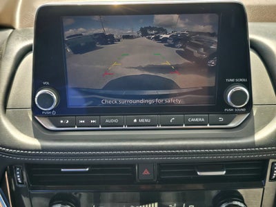 2022 Nissan Rogue SV FWD