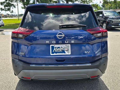 2022 Nissan Rogue SV FWD