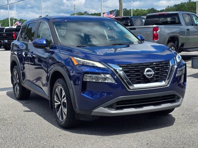 2022 Nissan Rogue SV FWD