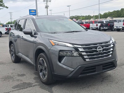 2025 Nissan Rogue SV FWD