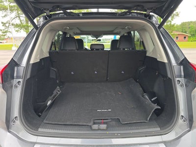 2025 Nissan Rogue SV FWD