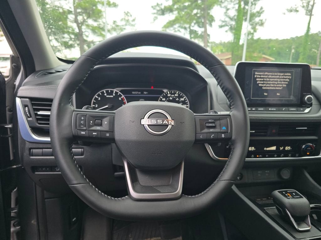 2025 Nissan Rogue SV FWD