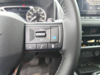 2025 Nissan Rogue SV FWD