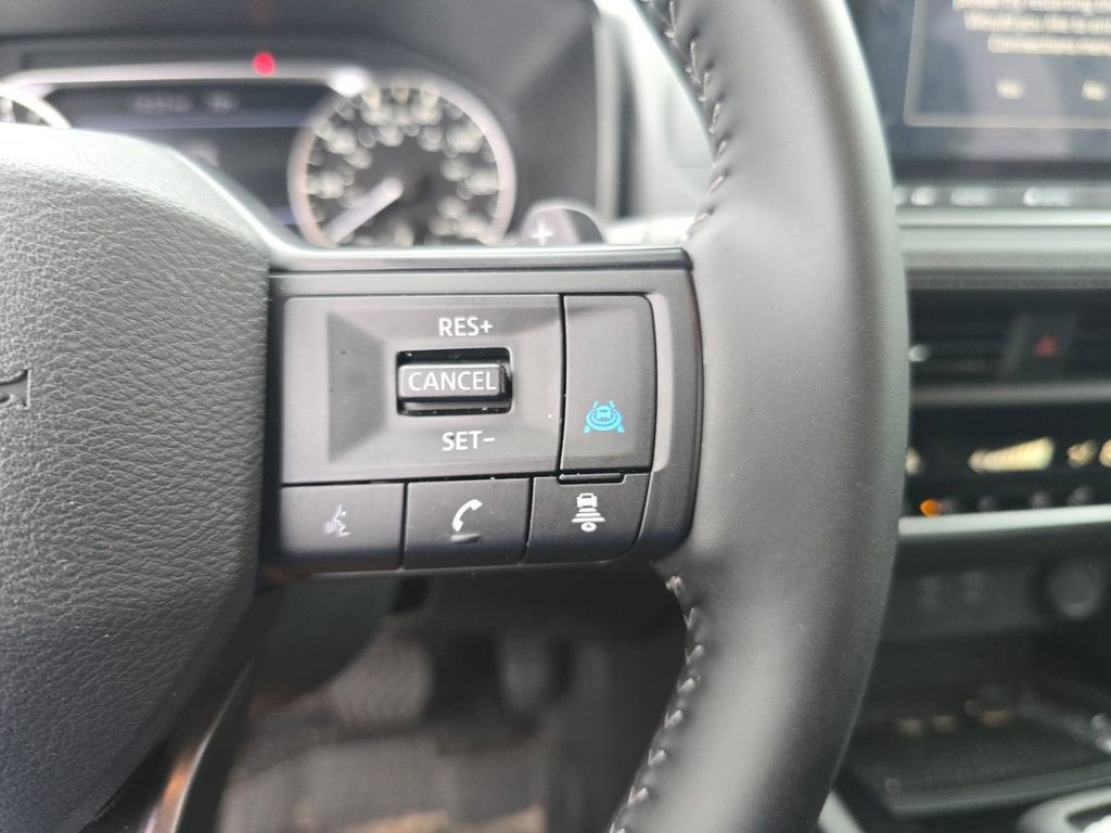 2025 Nissan Rogue SV FWD