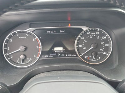 2025 Nissan Rogue SV FWD
