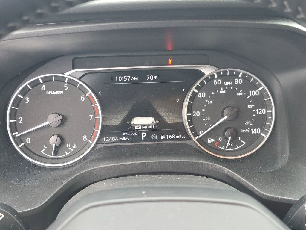 2025 Nissan Rogue SV FWD