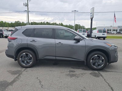 2025 Nissan Rogue SV FWD