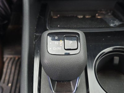 2025 Nissan Rogue SV FWD