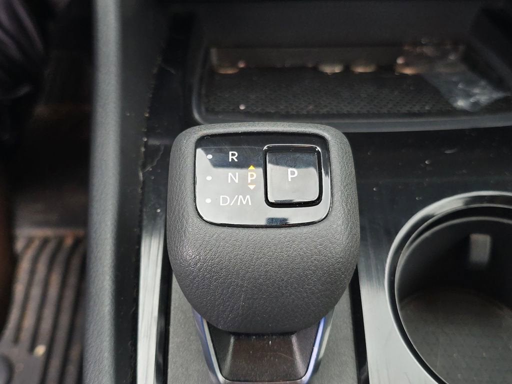 2025 Nissan Rogue SV FWD