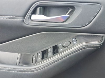 2025 Nissan Rogue SV FWD