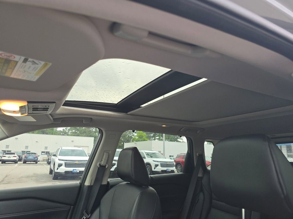 2025 Nissan Rogue SV FWD