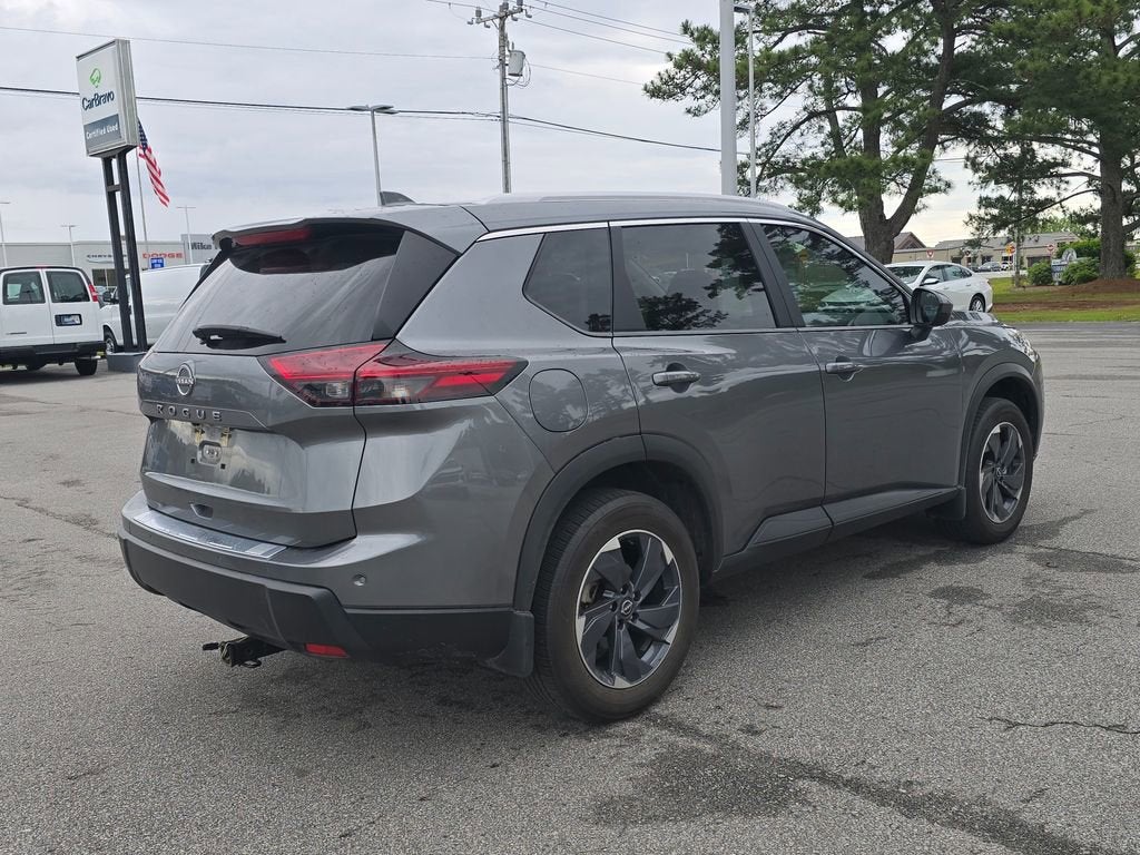 2025 Nissan Rogue SV FWD