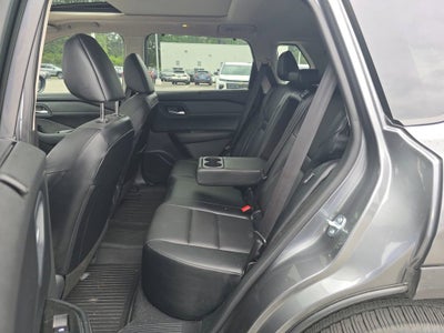 2025 Nissan Rogue SV FWD