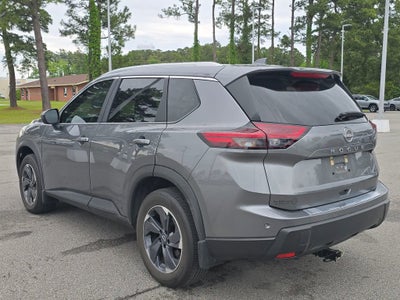 2025 Nissan Rogue SV FWD