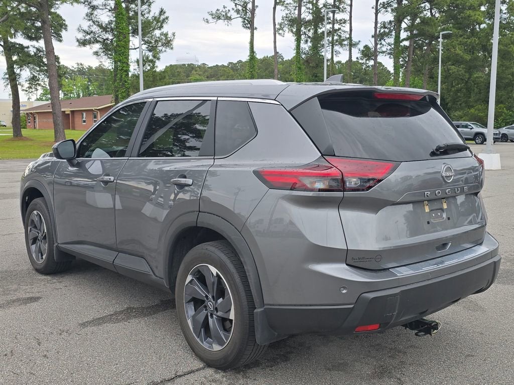 2025 Nissan Rogue SV FWD