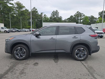 2025 Nissan Rogue SV FWD