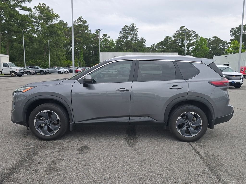 2025 Nissan Rogue SV FWD