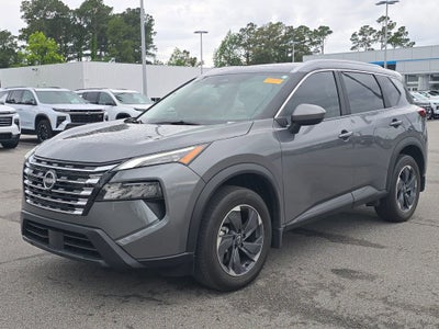 2025 Nissan Rogue SV FWD